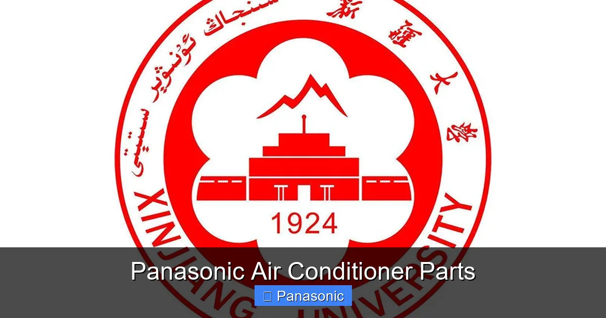 Panasonic Air Conditioner Parts