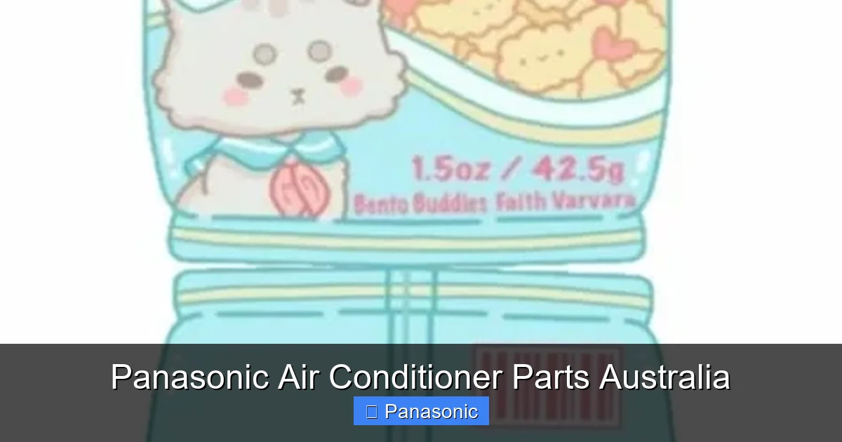 Panasonic Air Conditioner Parts Australia