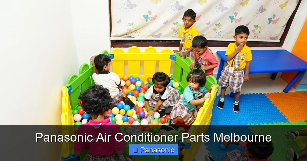 Panasonic Air Conditioner Parts Melbourne