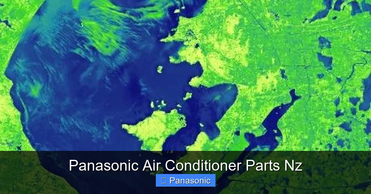 Panasonic Air Conditioner Parts Nz
