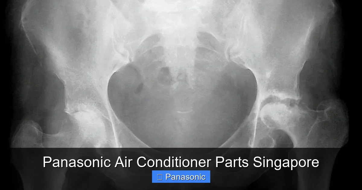 Panasonic Air Conditioner Parts Singapore