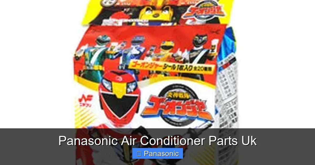 Panasonic Air Conditioner Parts Uk