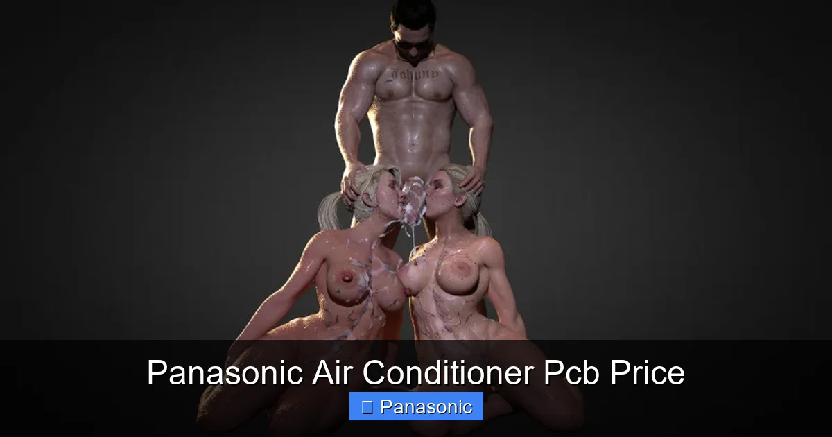 Panasonic Air Conditioner Pcb Price