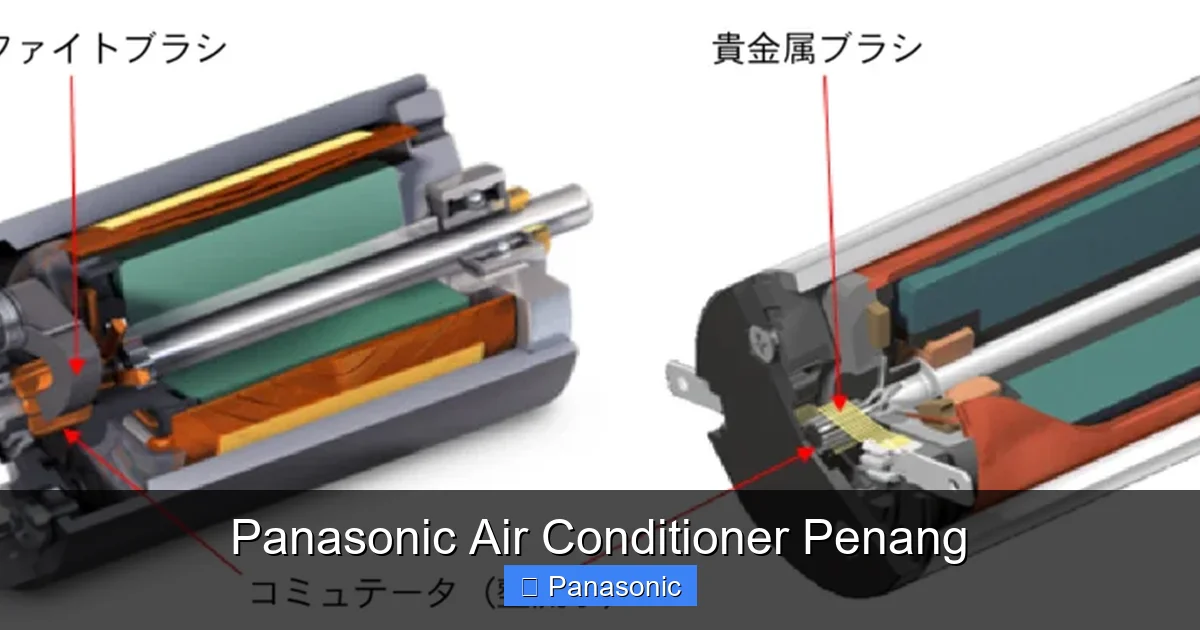 Panasonic Air Conditioner Penang