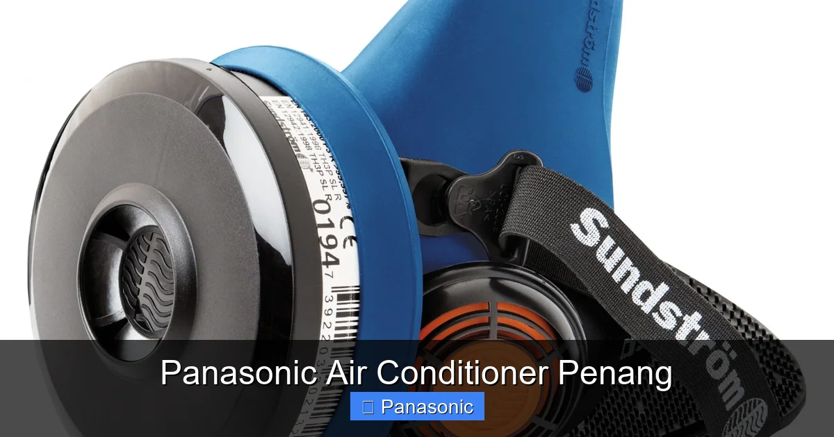 Panasonic Air Conditioner Penang