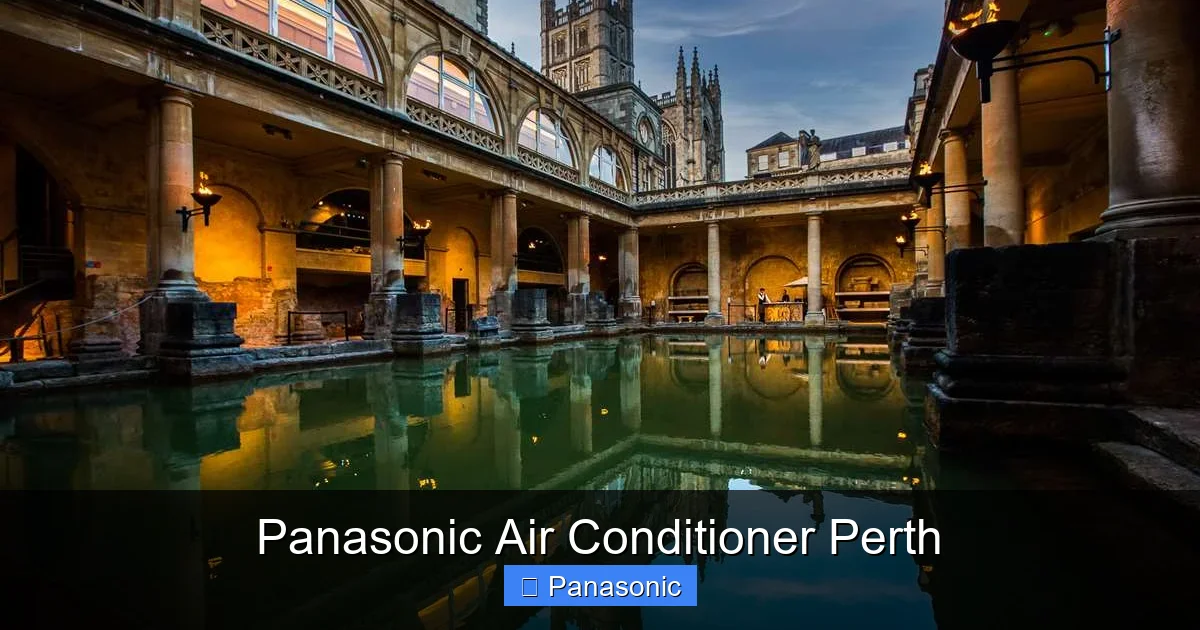Panasonic Air Conditioner Perth