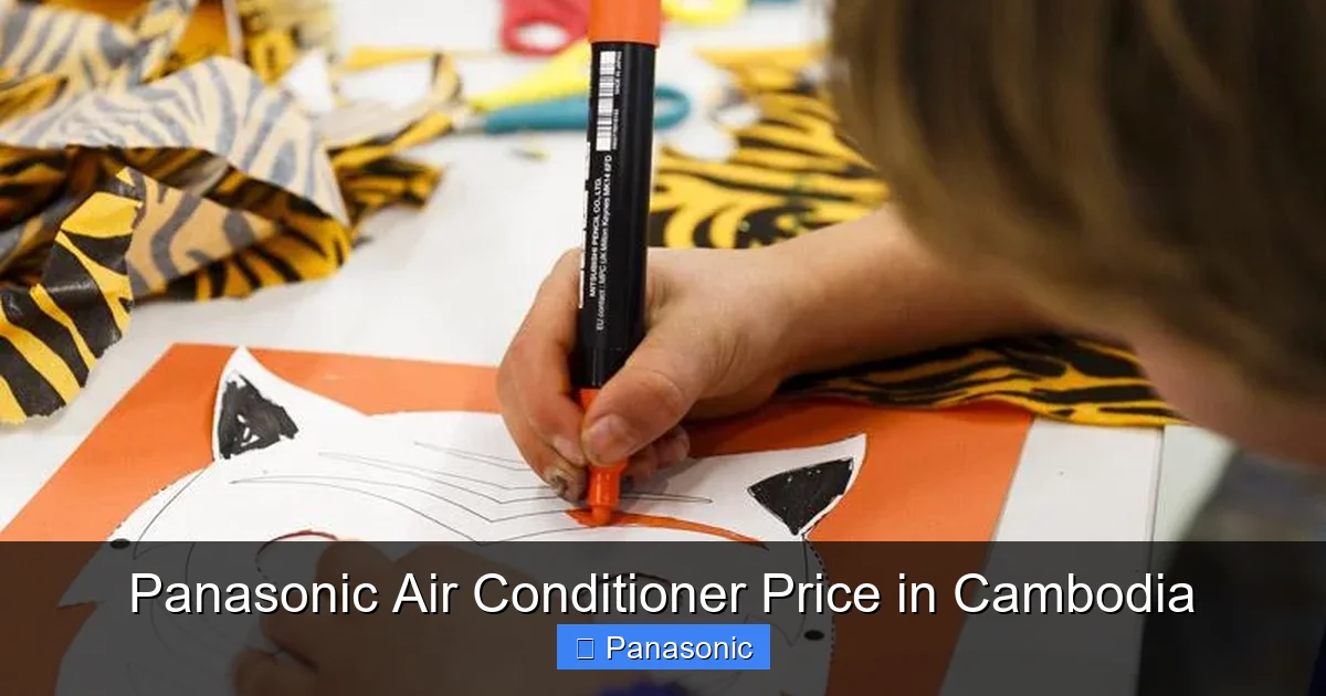 Panasonic Air Conditioner Price in Cambodia