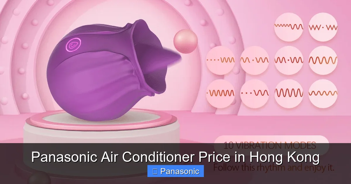 Panasonic Air Conditioner Price in Hong Kong