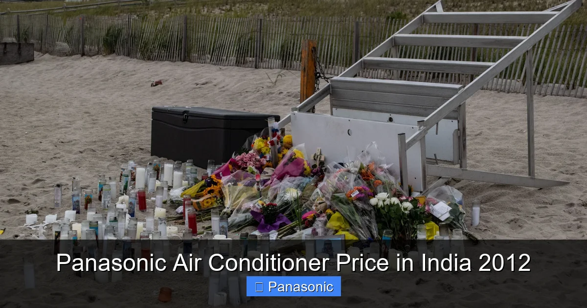 Panasonic Air Conditioner Price in India 2012