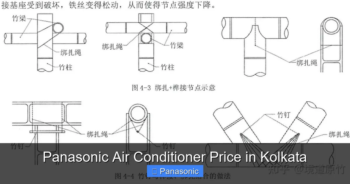 Panasonic Air Conditioner Price in Kolkata