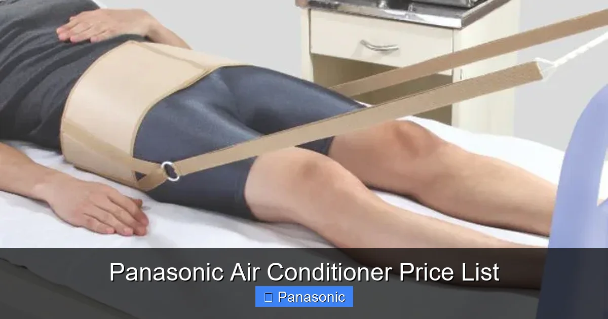 Panasonic Air Conditioner Price List