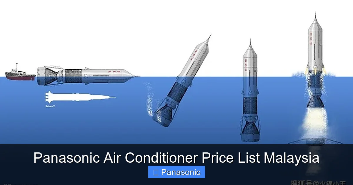 Panasonic Air Conditioner Price List Malaysia