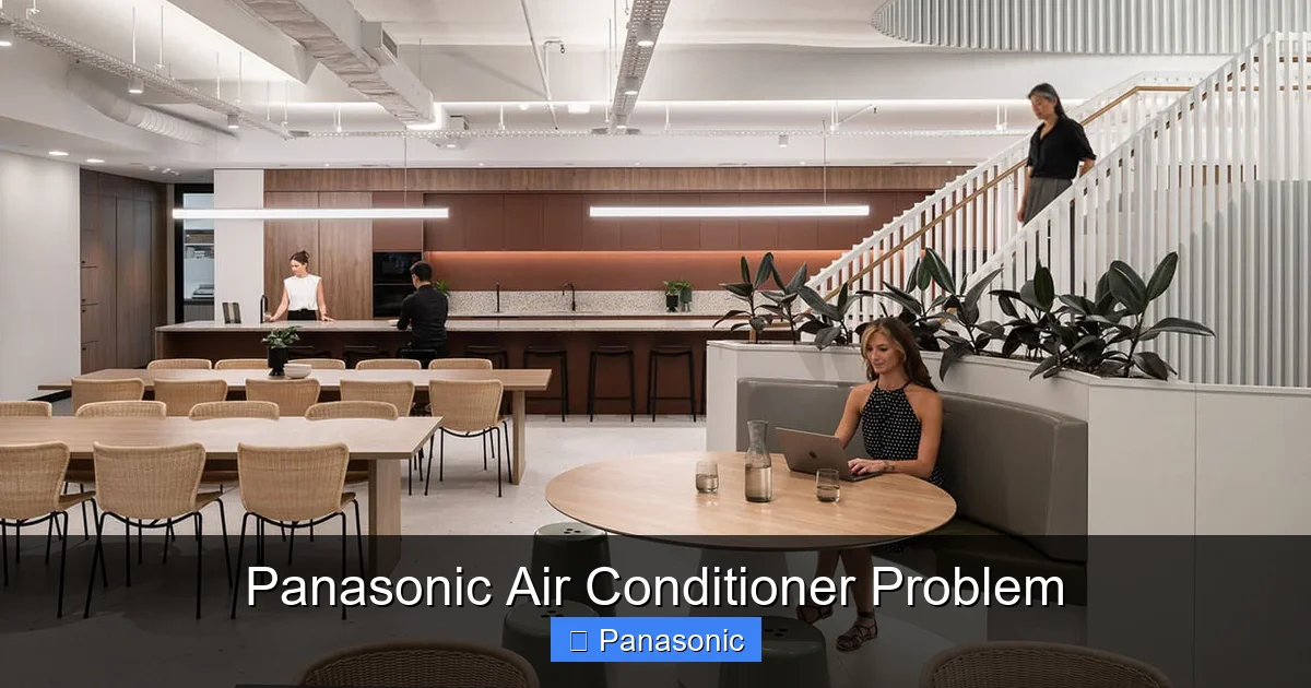 Panasonic Air Conditioner Problem