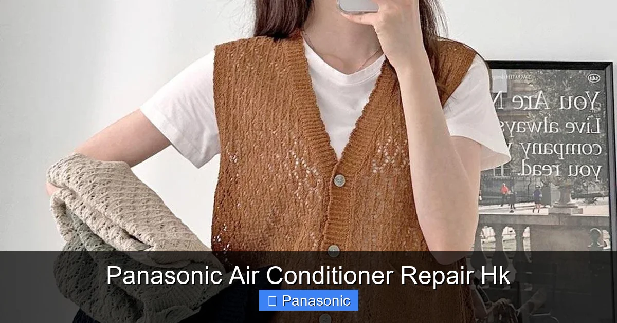 Panasonic Air Conditioner Repair Hk