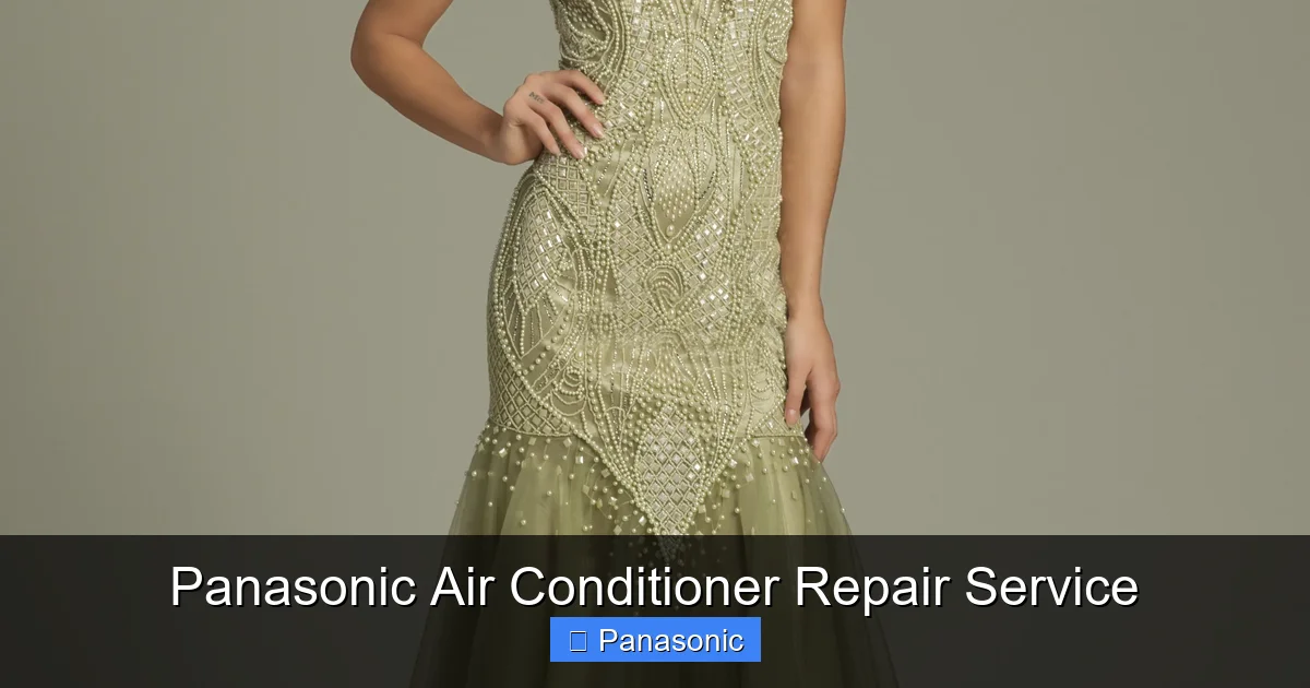 Panasonic Air Conditioner Repair Service