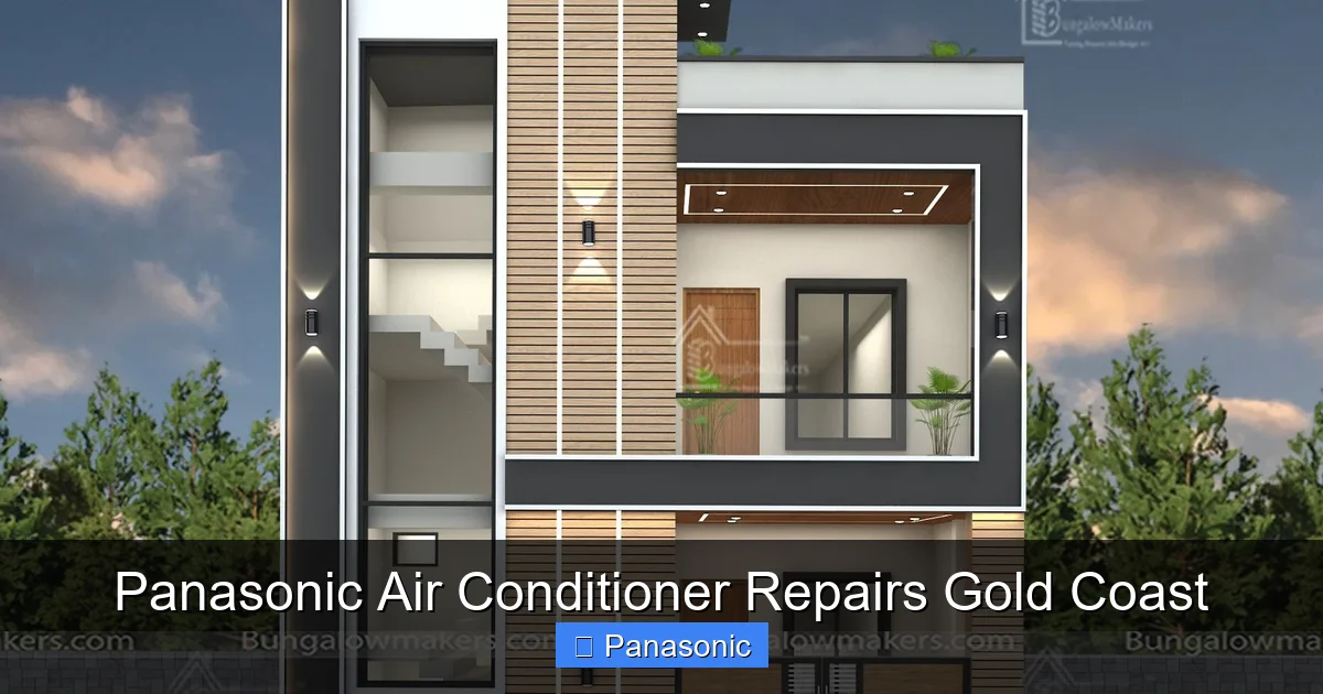 Panasonic Air Conditioner Repairs Gold Coast