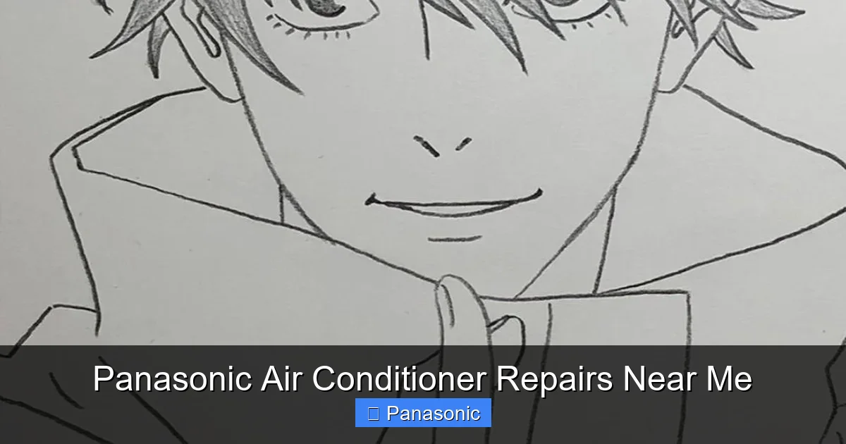 Panasonic Air Conditioner Repairs Near Me