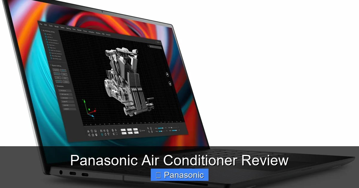 Panasonic Air Conditioner Review