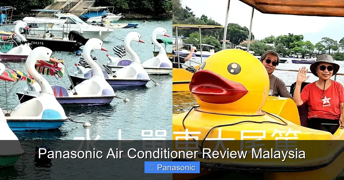 Panasonic Air Conditioner Review Malaysia