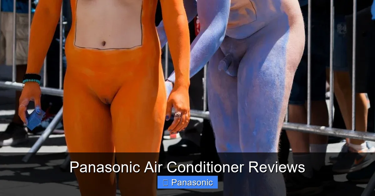 Panasonic Air Conditioner Reviews