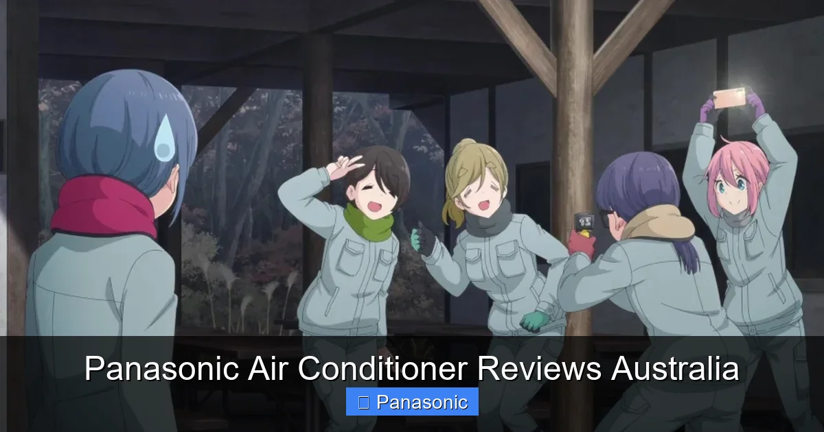 Panasonic Air Conditioner Reviews Australia
