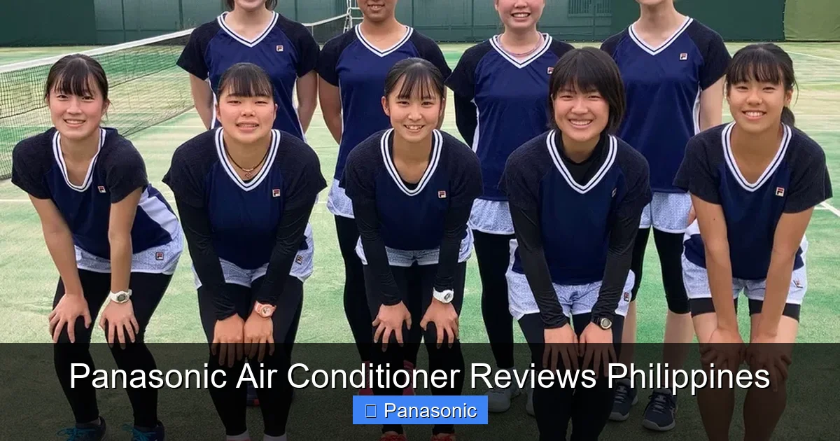 Panasonic Air Conditioner Reviews Philippines