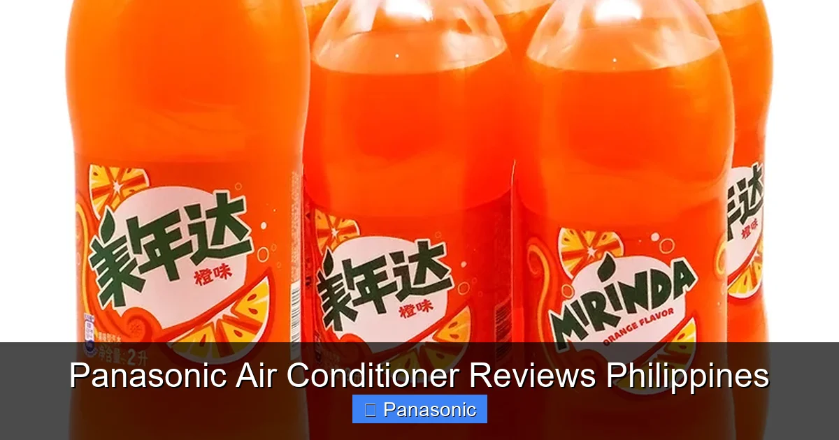 Panasonic Air Conditioner Reviews Philippines