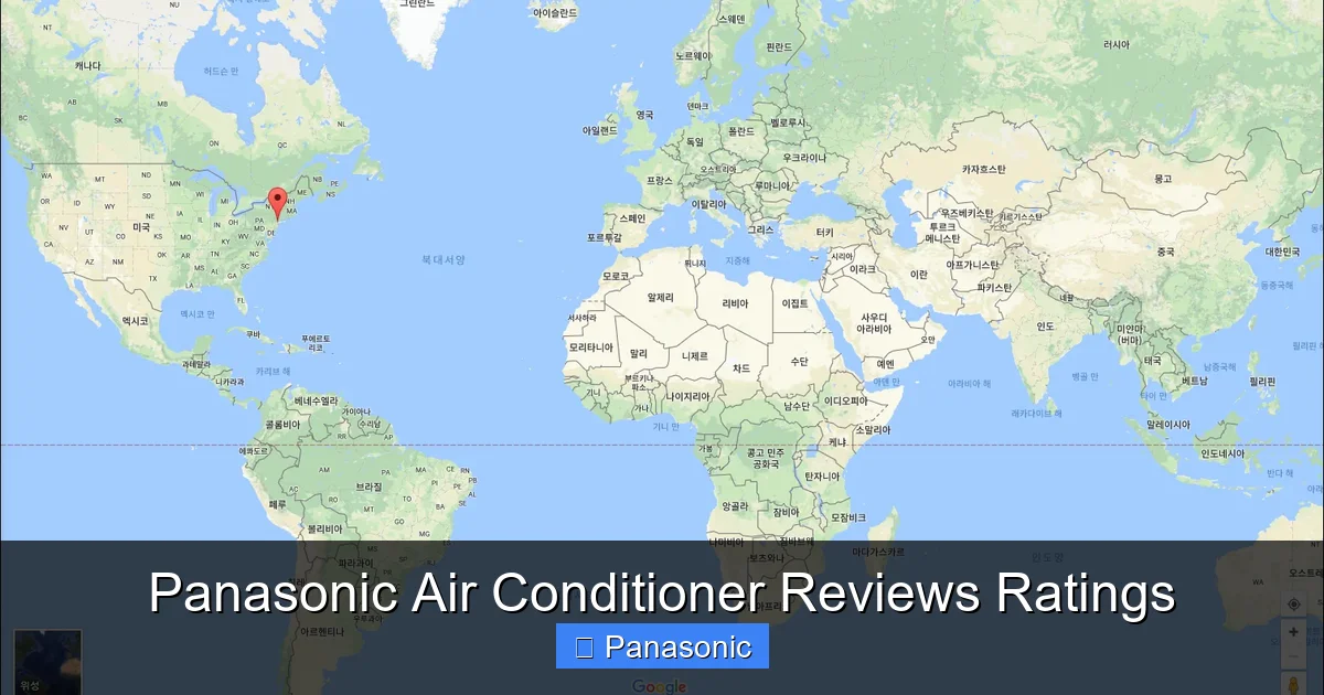 Panasonic Air Conditioner Reviews Ratings