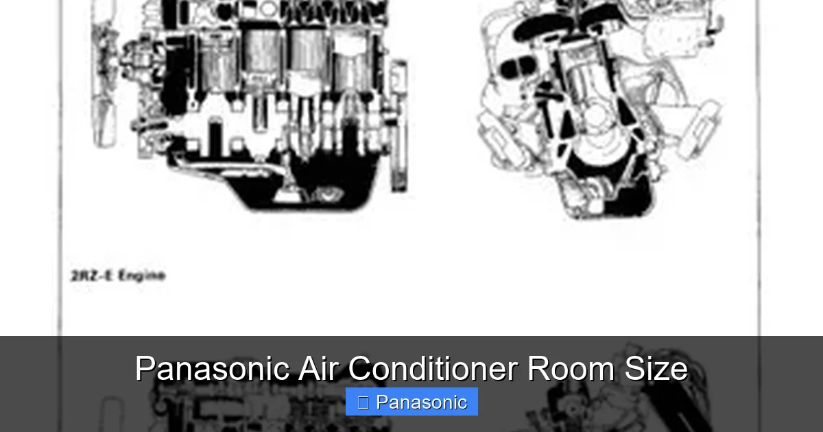 Panasonic Air Conditioner Room Size