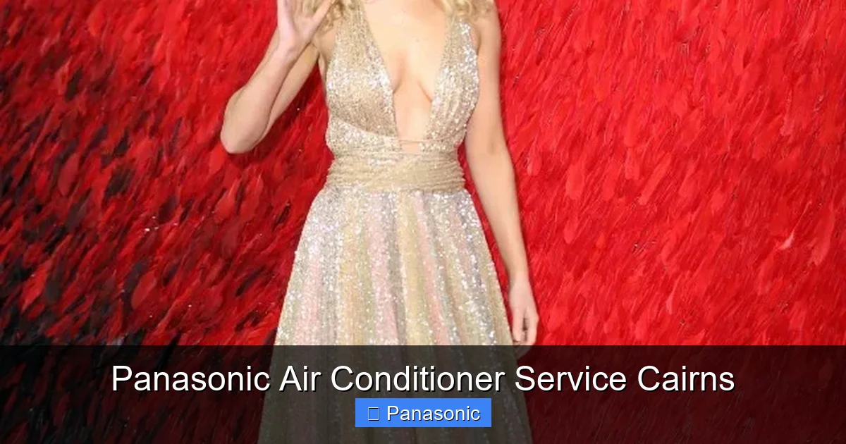 Panasonic Air Conditioner Service Cairns