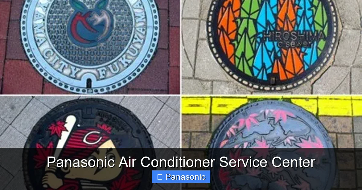 Panasonic Air Conditioner Service Center