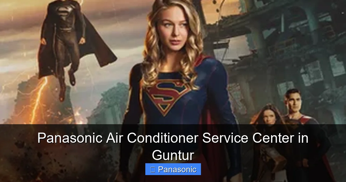 Panasonic Air Conditioner Service Center in Guntur