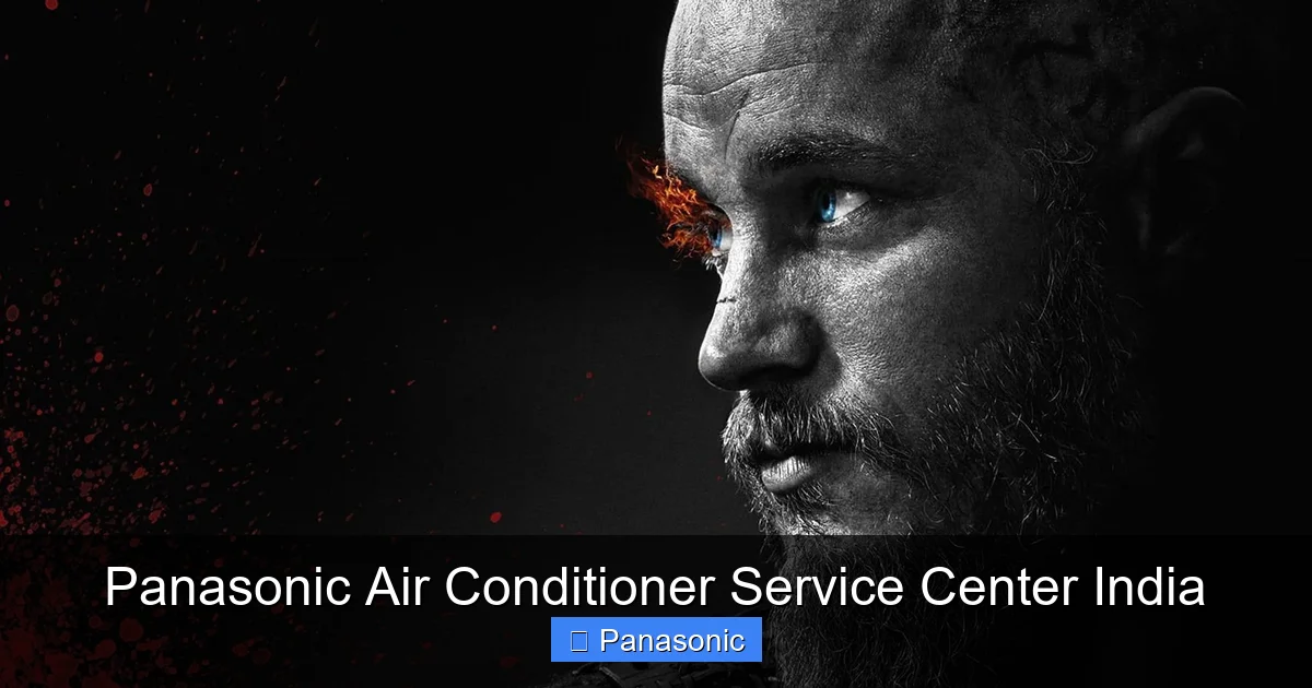 Panasonic Air Conditioner Service Center India