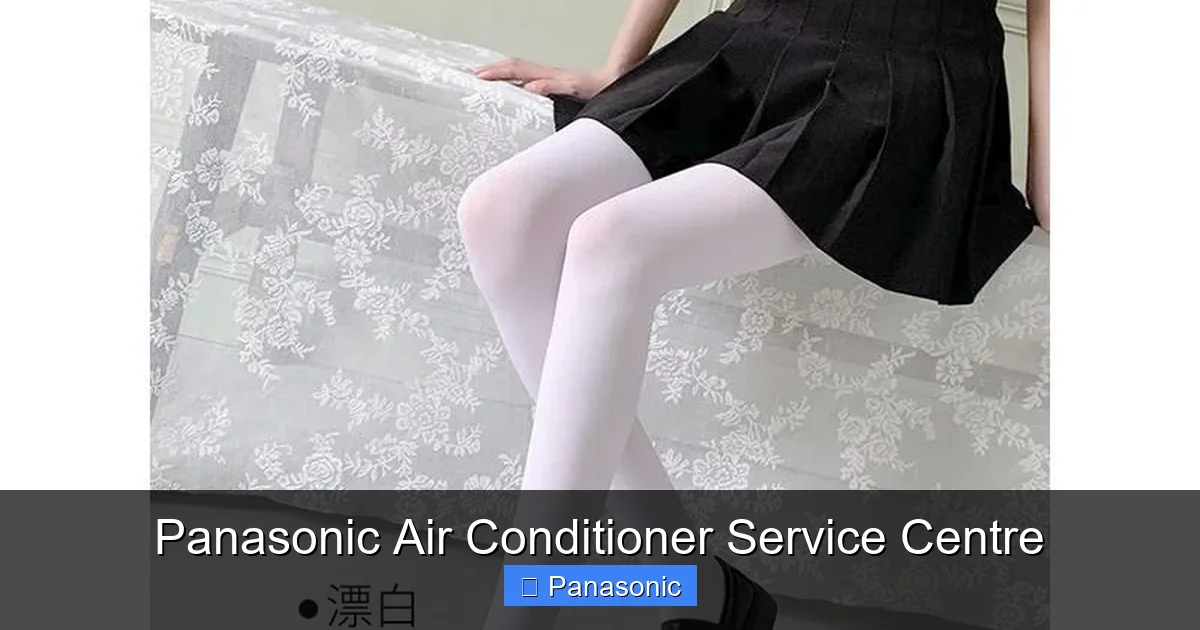 Panasonic Air Conditioner Service Centre