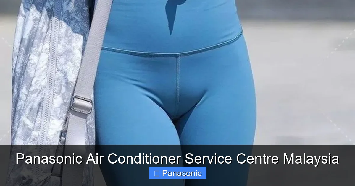 Panasonic Air Conditioner Service Centre Malaysia