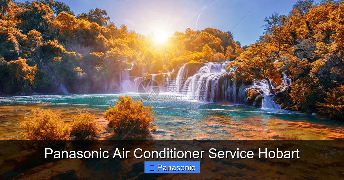 Panasonic Air Conditioner Service Hobart