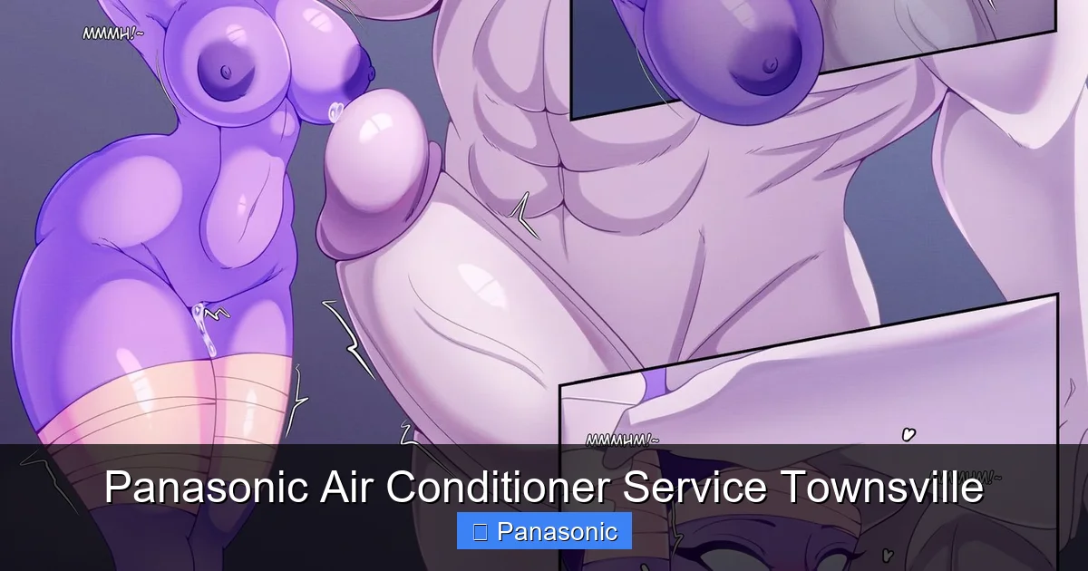 Panasonic Air Conditioner Service Townsville