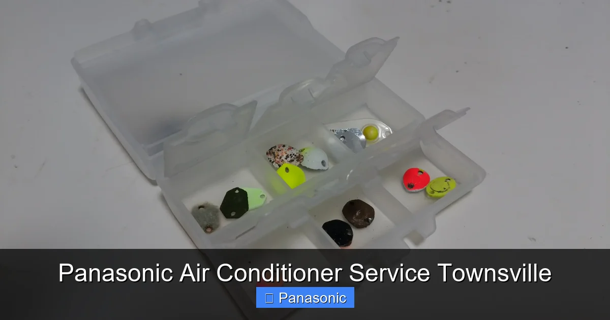 Panasonic Air Conditioner Service Townsville