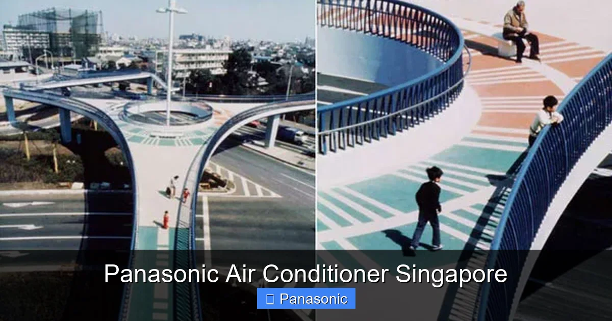 Panasonic Air Conditioner Singapore