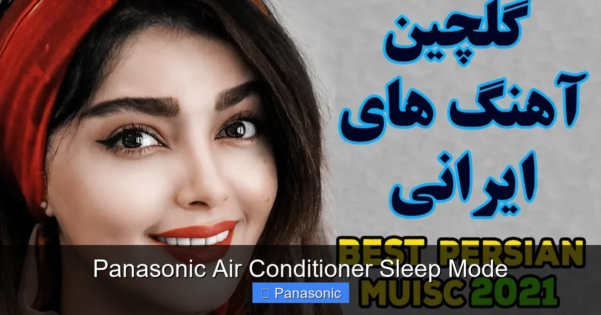 Panasonic Air Conditioner Sleep Mode