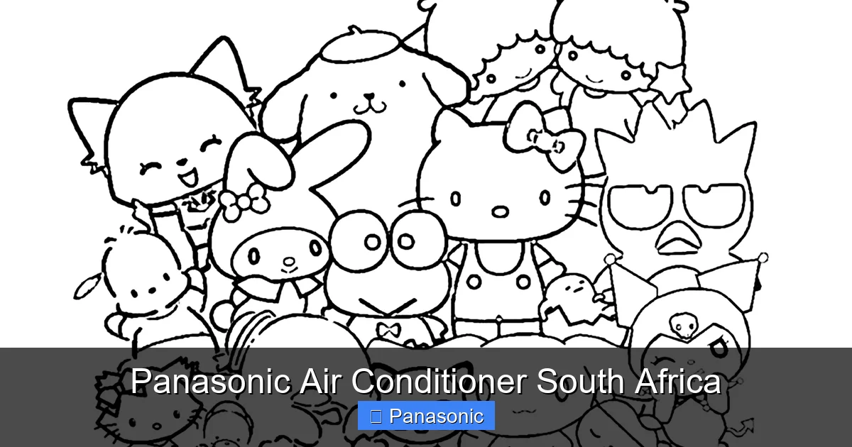 Panasonic Air Conditioner South Africa