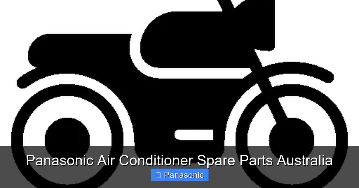 Panasonic Air Conditioner Spare Parts Australia
