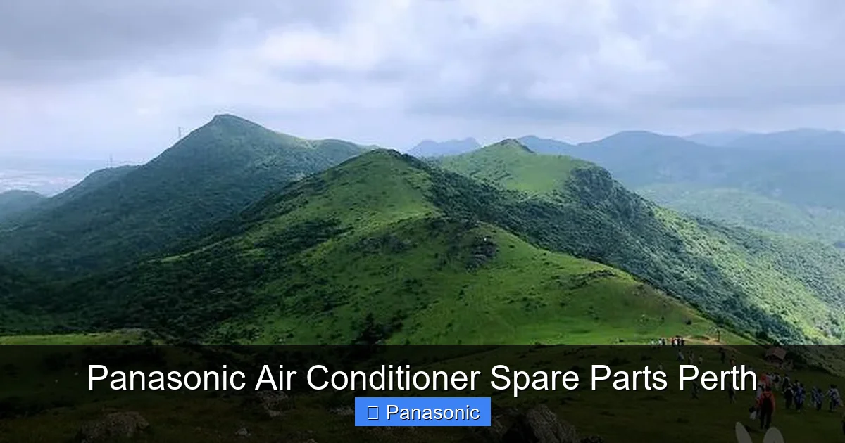 Panasonic Air Conditioner Spare Parts Perth