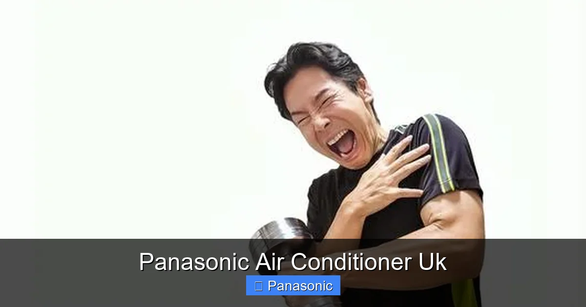 Panasonic Air Conditioner Uk