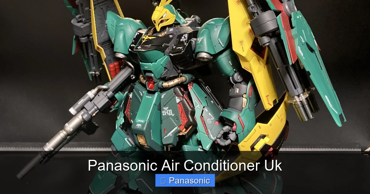 Panasonic Air Conditioner Uk