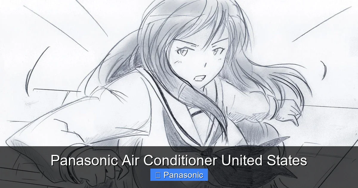 Panasonic Air Conditioner United States