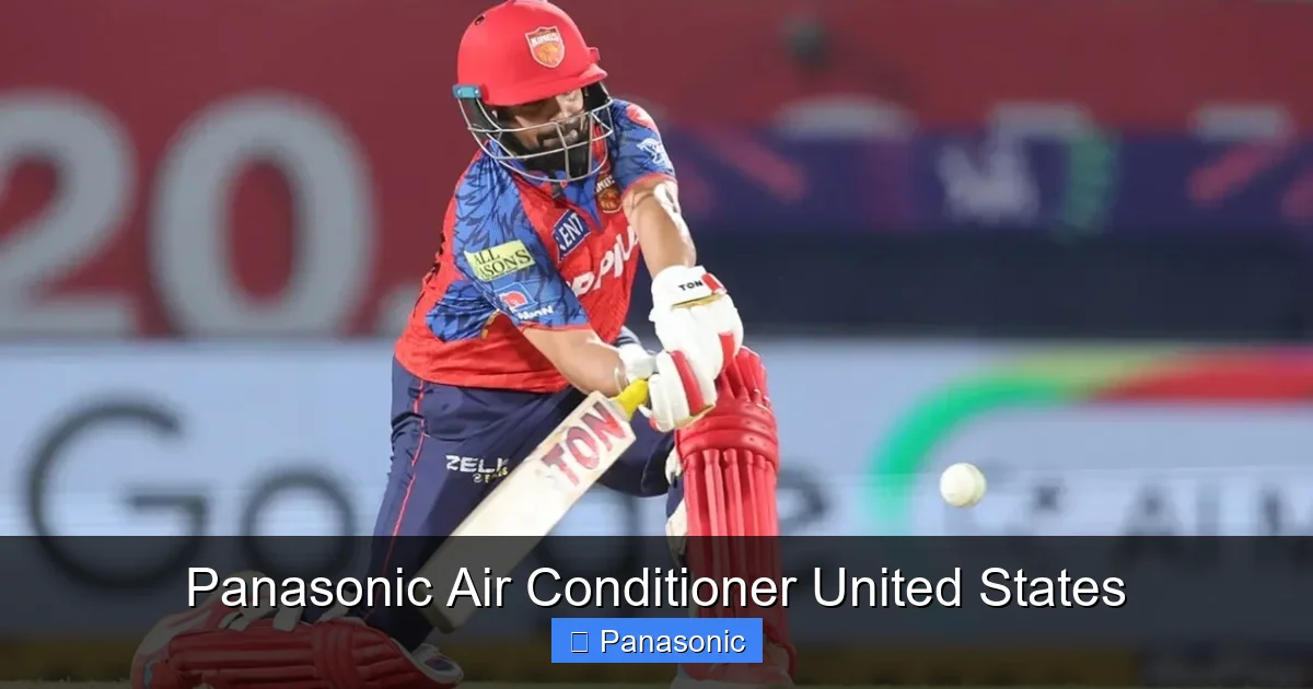 Panasonic Air Conditioner United States