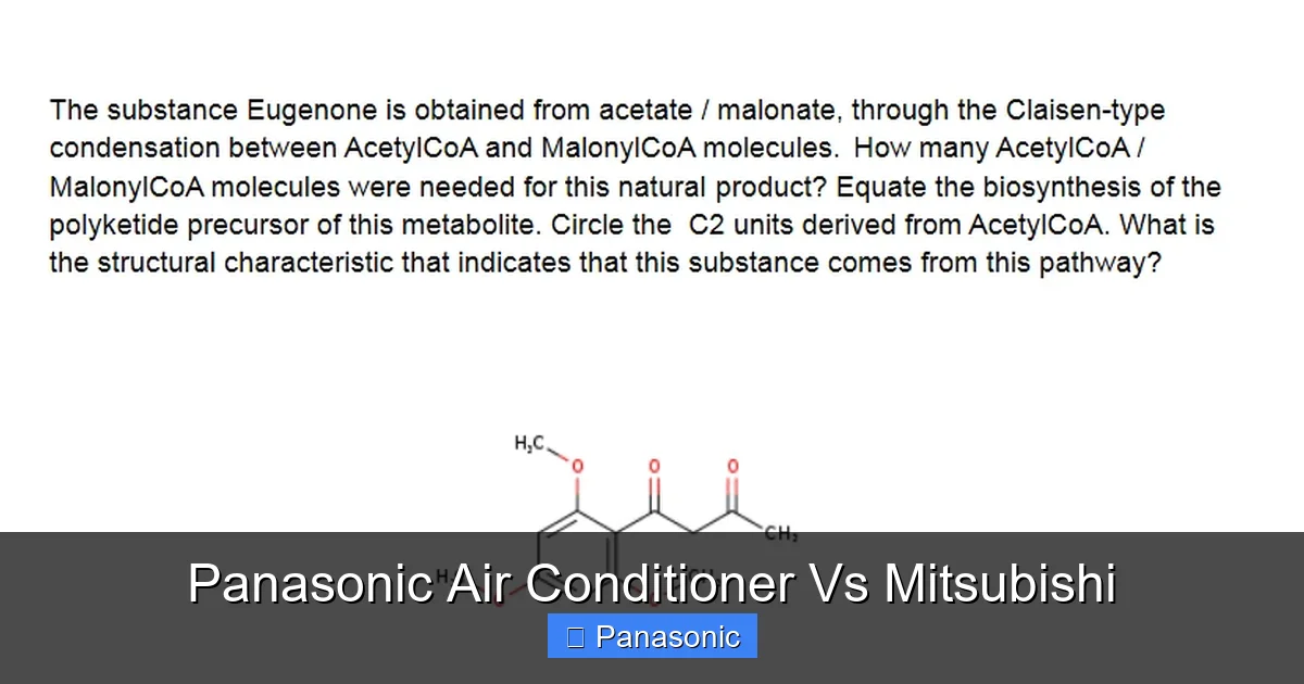 Panasonic Air Conditioner Vs Mitsubishi