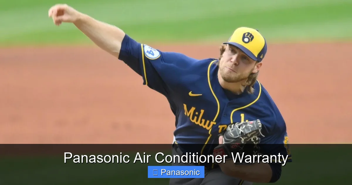Panasonic Air Conditioner Warranty