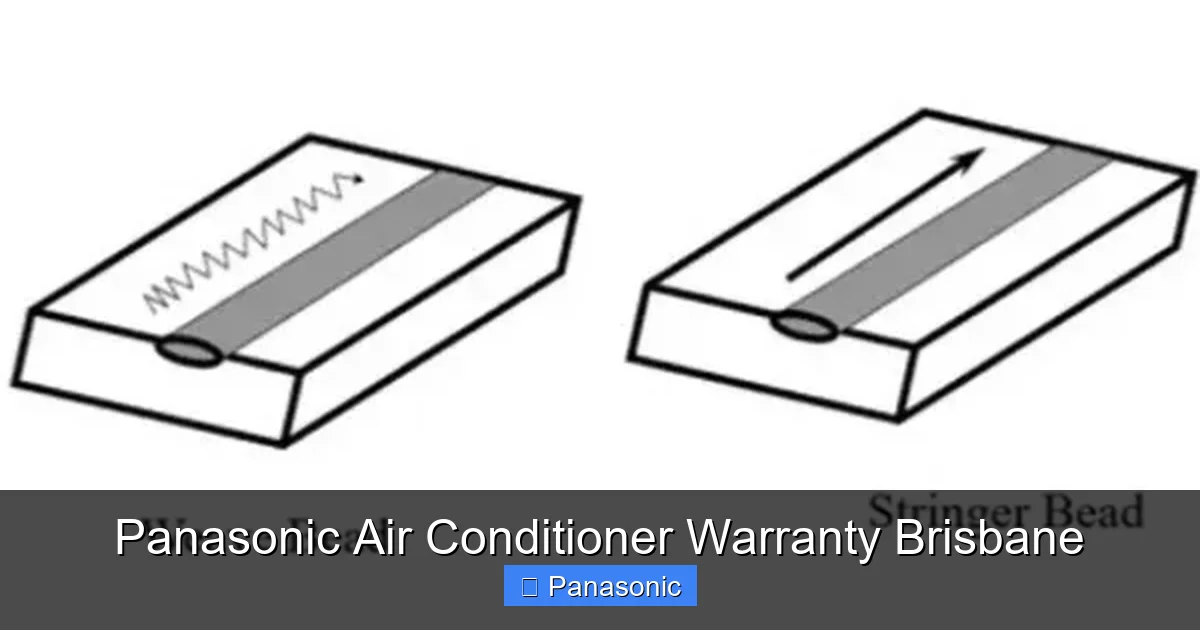 Panasonic Air Conditioner Warranty Brisbane